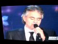 Andrea Bocelli, Mary J. Blige, Oprah, 11.30.09 