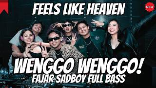 Download lagu dj wenggo wenggo dawn sadboy full bass x dj loreen feels like heaven - dj breakbeat full bass 2026 mp3