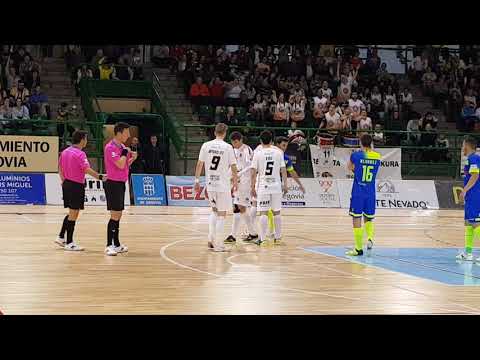 LNFS Naturpellet SG 1 - Industrias Santa Coloma 2 30/3/2019 (1)