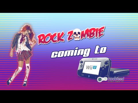 Rock Zombie Wii U