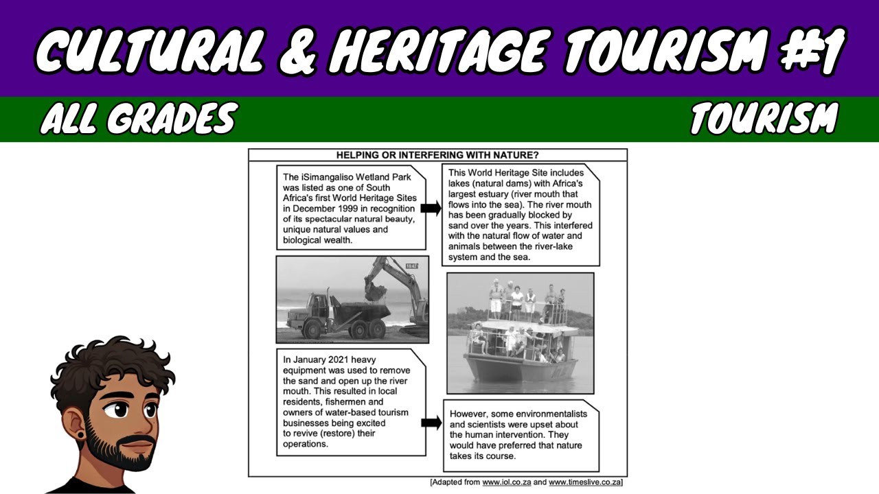 Cultural & Heritage Tourism #1 | Tourism