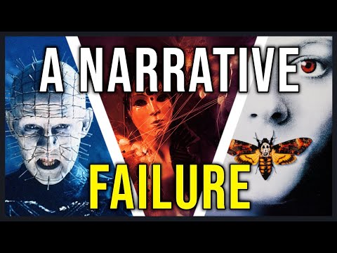 A Hellraiser Video Game If It Was Badly Written (The Story Board)