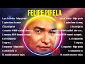 Lo mejor del álbum completo de Felipe Pirela 2024 ~ Mejores artistas para escuchar 2024
