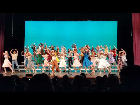 Another Day of Sun - Valley Vista High School - Vocal Thunder