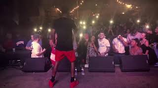 A Boogie Wit Da Hoodie “No Comparison (ACAPELLA)” LIVE Austin,TX [Empire Control Room]