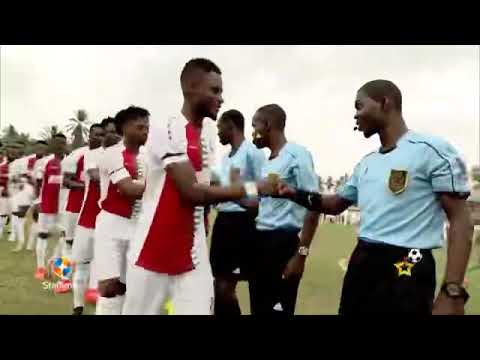 Highlights: ⚽️ Karela United 0️⃣  🆚 Asante Kotoko 1️⃣   🥅 [ William Opoku Mensah ]