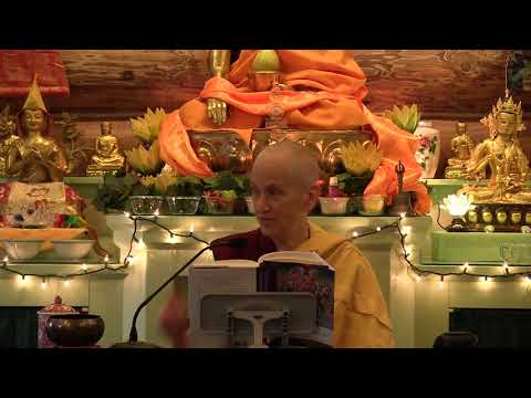 07 The Foundation of Buddhist Practice: Reliable Cognizers Based on Example and Authority 11-06-18