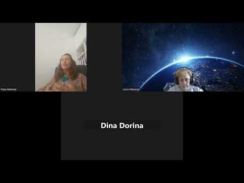 HIPNOZA REGRESIVA.RO-19.Dorina,plecarea a 80% din suflet pe o trauma. E LASCU coord si RAMONA tel