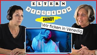 ELTERN REAGIEREN AUF SHINDY!