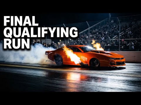 The final qualifying session of ProMod | World Series of ProMod.