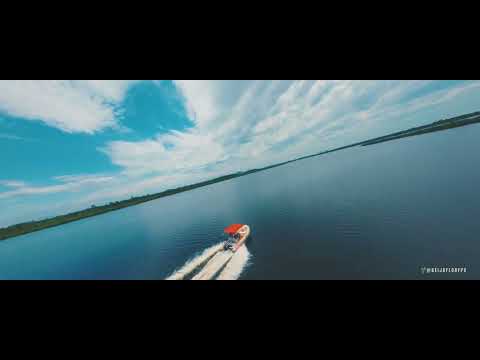 Barra do Sul - Maria Fernanda - Lagoa - SC - BR - Cinematic - Drone FPV