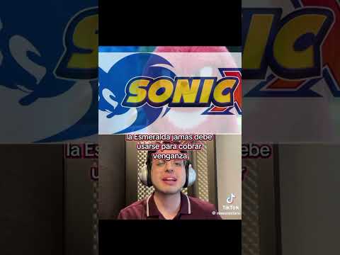 Reto de doblaje parte 12 💙💙❤️❤️ #edit #sonic #humor #sigueme