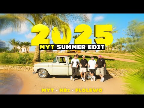 MYT x HBz x Flolewo - 2025 (MYT Summer Edit) (Official Video)