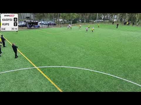 Kasiysi vs KuPS - 25/09/2021, Vierumäki, kilpa