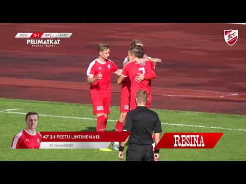 FC Vaajakoski v VPS J Akatemia
