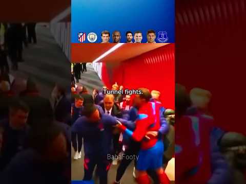 Tunnel Fights😡