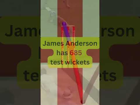 James Anderson | Unplayable bowling!