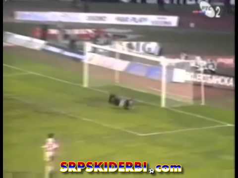 Finale Kupa / Partizan - Crvena Zvezda 1:3 (15.05.1996)