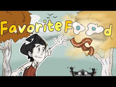 Can You Survive Only Eating Favorite Foods in Don't Starve?