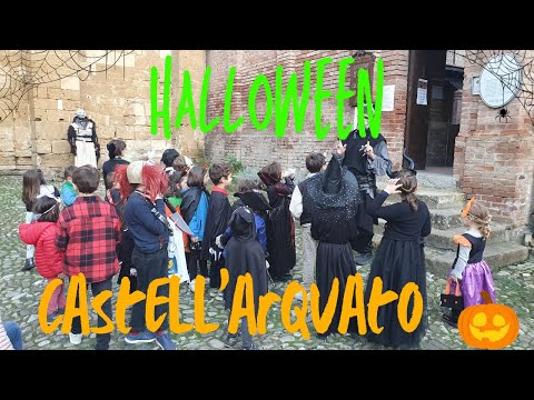 Halloween 2024 - Castell'Arquato e Fiorenzuola d'Arda
