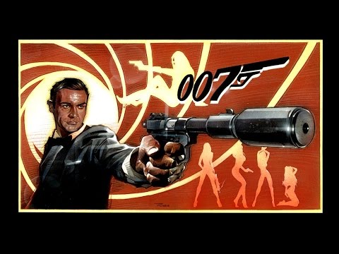 James Bond: Sean Connery Era