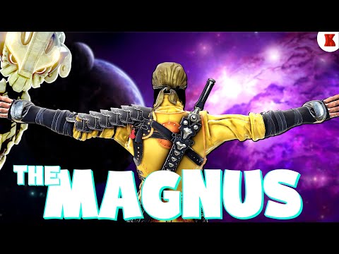 [Kevin`s Game] МАГНУС - Black Desert Online | ПРОХОЖДЕНИЕ | ТОП ..