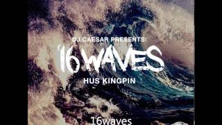 HUS KINGPIN - CITY OF GODS FT AL DIVINO, RECOGNIZE ALI, SMOOVTH (PROD SULTAN MIR)