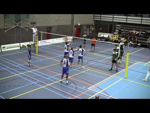 20130309 VCV Heren 2 - Krimpen