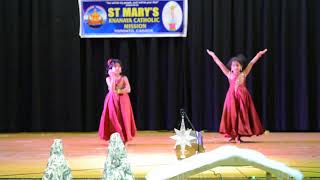 Amazing Agnes and Fabulous Angelina