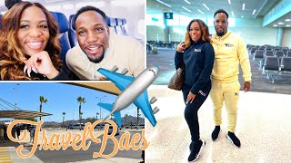 Travel With Us | What to EXPECT when traveling to CABO SAN LUCAS | Mexico travel Vlog