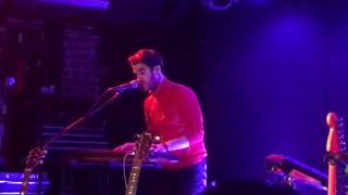 The Day The Dance Is Over - Darren Criss - Mercury Lounge