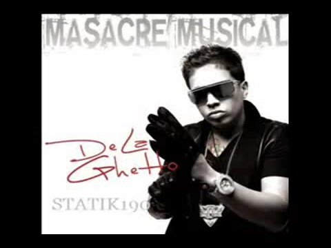 Masacre Vs  De la Ghetto