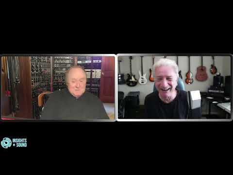 Insights In Sound 151 - Dr. Tom Rhea, Historian/Futurist - S16, E1