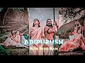 Ram Siya Ram Adipurush Ram Siya Ram Song Adipurush 4k Status Jai Shree Ram