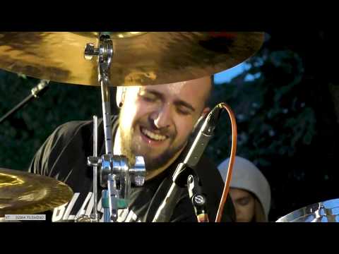 Eloy Casagrande - 2️⃣ Solo of the Brazilian rhythms 🥁 Drummers United 2019 Moscow