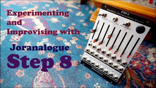 Video thumbnail for Joranalogue Step 8 - Deep into experimentation! by Synth Diy Guy