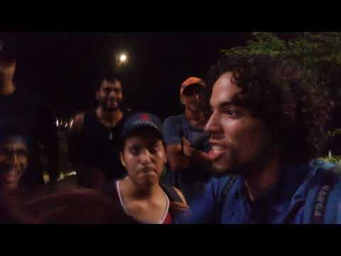 Batalha do DED | Merchuk x Primitivo | 08.09.2017