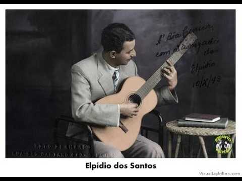 A Dor da Saudade (ELPÍDIO DOS SANTOS)
