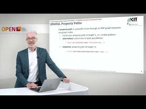 Knowledge Graphs - 3.4 SPARQL Sub-Select and Property Paths