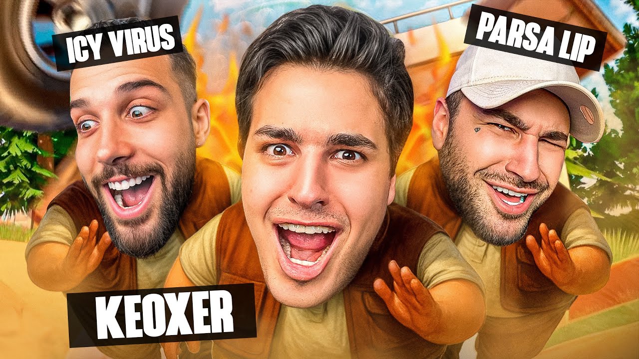 مهدی ایسی به سفر ما ملحق شد و بدبخت شدیم 😂 RV There Yet