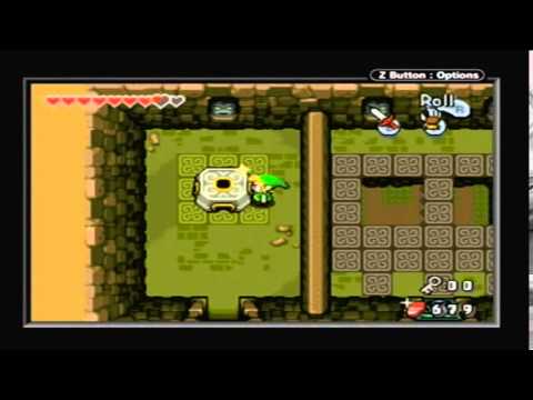 Fortress of Winds | Zelda: The Minish Cap 100% Walkthrough '8/22' (No Commentary)