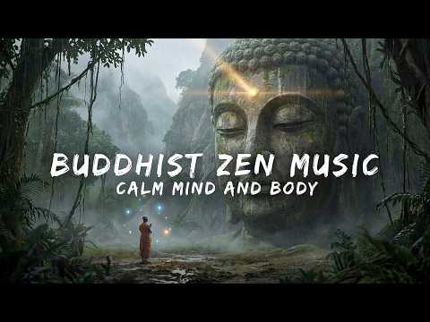 The universe is healing you quietly #calmmusic #calm #meditationmusic #zenmusic