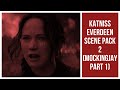 Katniss Everdeen Scene Pack 2 (Mockingjay Part 1)