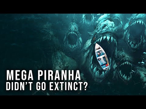 Unraveling the Mystery of the Mega Piranha: Extinct or Still Lurking? 🐟 Taking a Bite Out of History