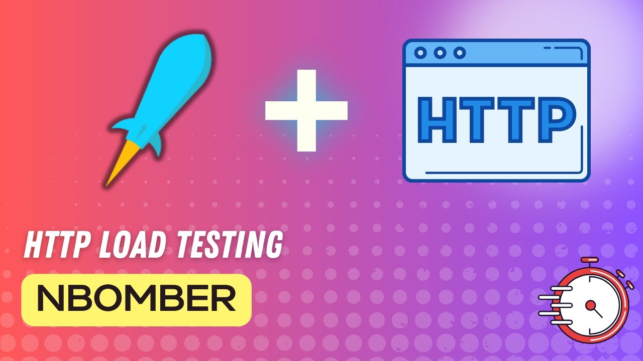 #4 - Blazing Fast HTTP Performance Testing with NBomber in C# .NET💥