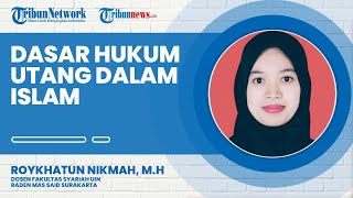 Kasus Terjerat Pinjol Makin Banyak, Begini Utang dalam Pandangan Islam dan Dasar Hukumnya