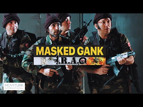 Masked Gang Iraq | Comedy | Full Movie | HD