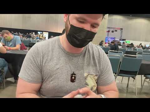 Thomas Durnil Top 32 250th YCS Los Angeles 60 card Scareclaw Adventure Deck Profile