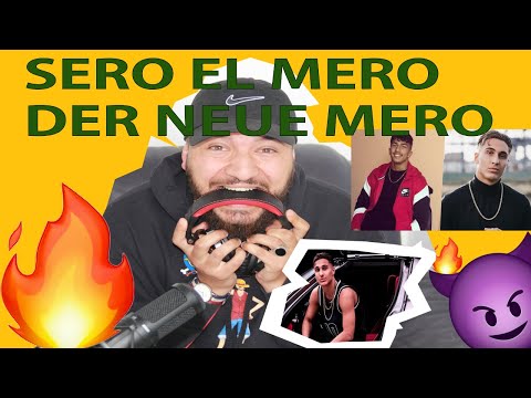⚡️💥Sero El Mero - Ohne Sinn LIVE REACTION💥⚡️