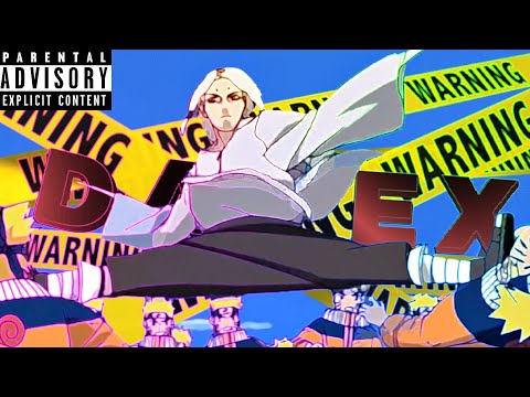 RITMO BALANÇA UMBRELLA☂️🍥 EDIT FUNK NARUTO[davexYt]